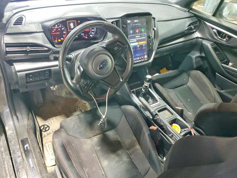 2022 SUBARU WRX PREMIUM — Фото 8 из 13