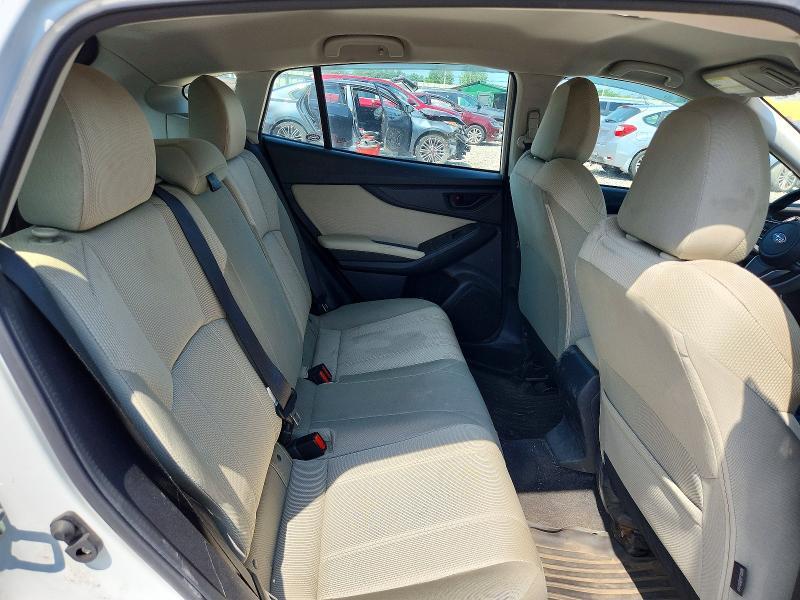 2022 SUBARU IMPREZA PREMIUM — Фото 11 из 14