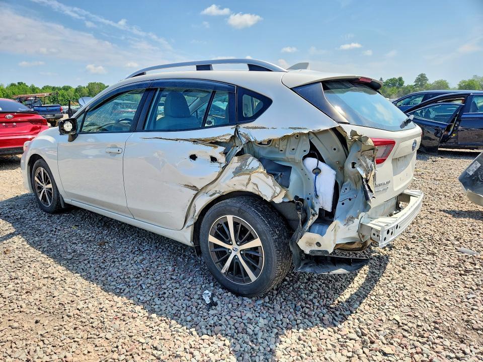 2022 SUBARU IMPREZA PREMIUM — Фото 2 из 14