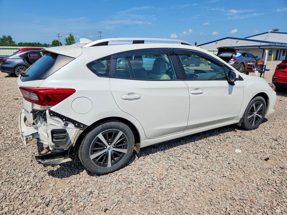 2022 SUBARU IMPREZA PREMIUM — Фото 3 из 14