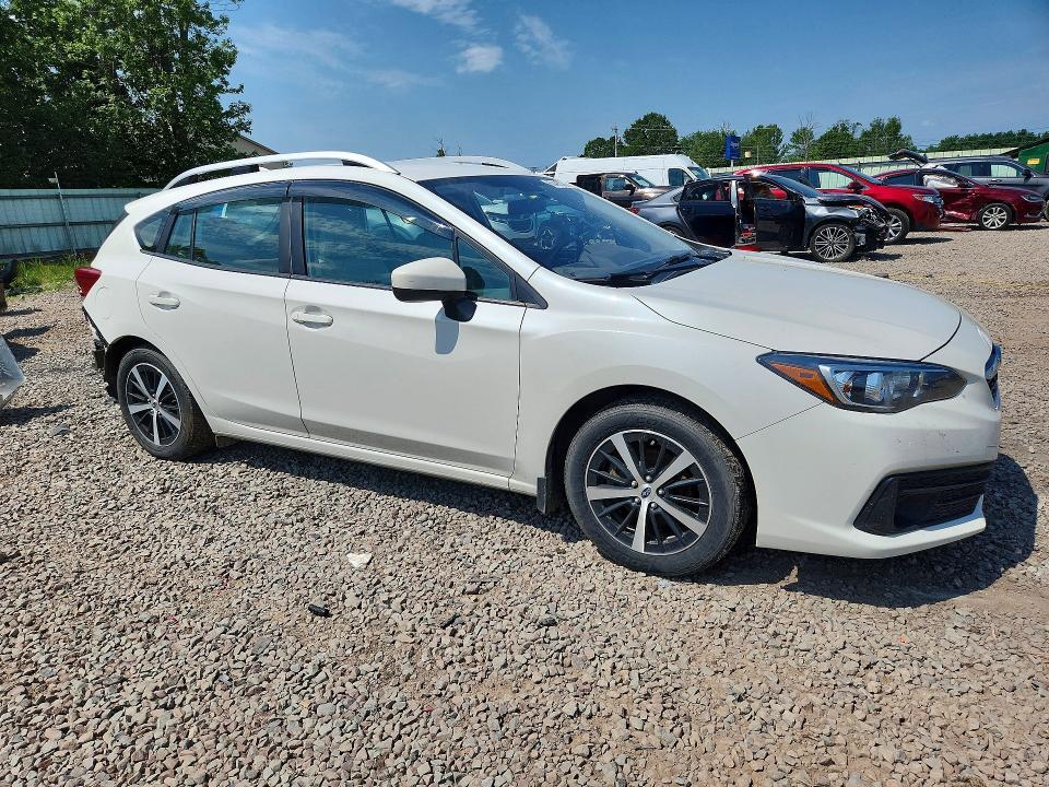 2022 SUBARU IMPREZA PREMIUM — Фото 4 из 14
