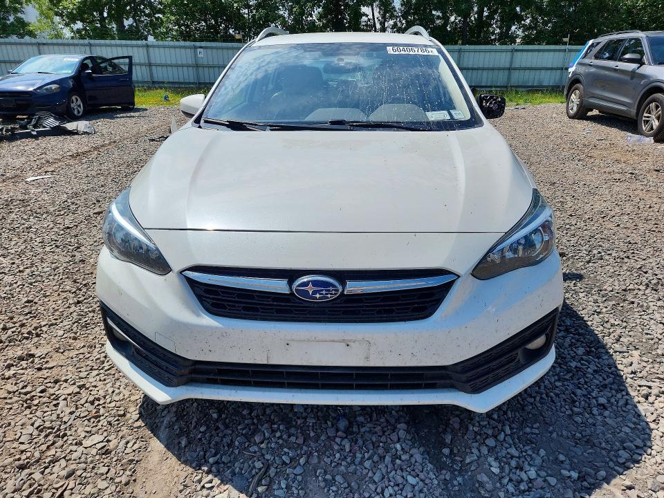 2022 SUBARU IMPREZA PREMIUM — Фото 5 из 14