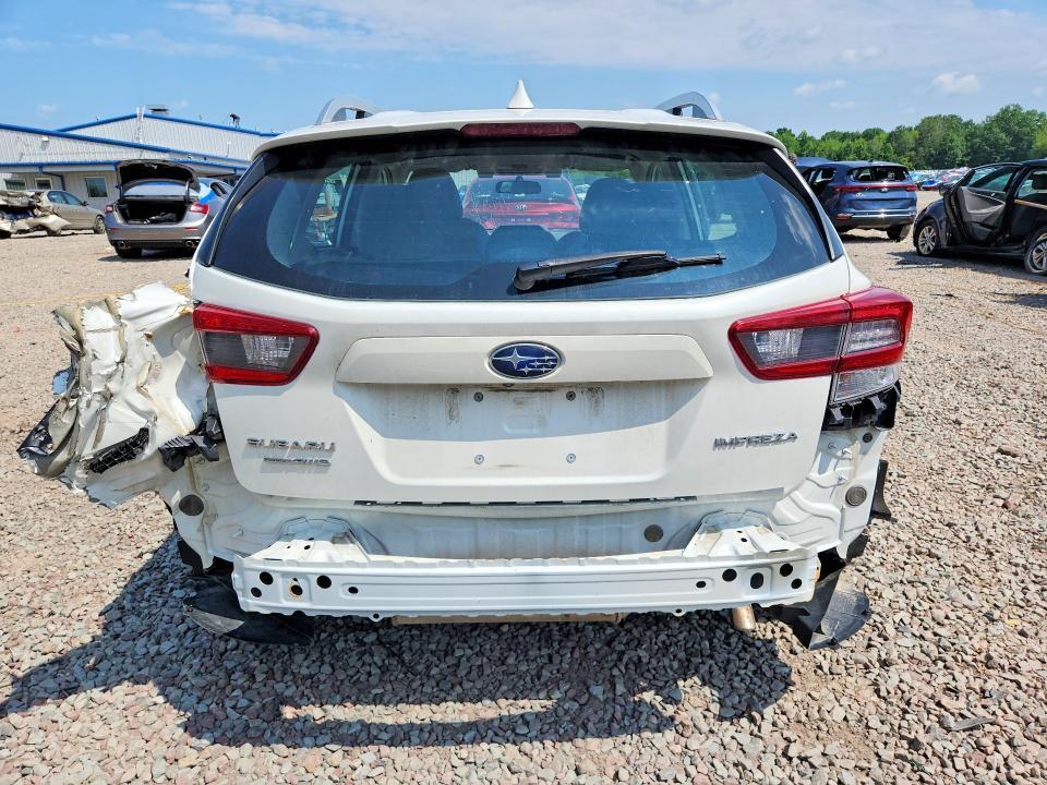 2022 SUBARU IMPREZA PREMIUM — Фото 6 из 14