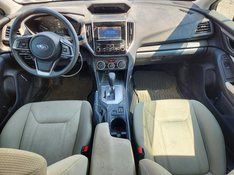 2022 SUBARU IMPREZA PREMIUM — Фото 8 из 14