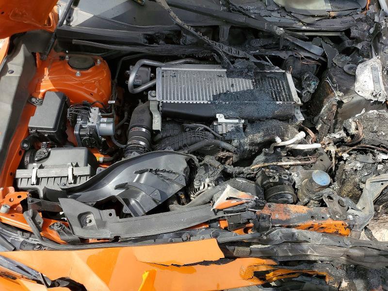 2022 SUBARU WRX PREMIUM — Фото 11 из 12