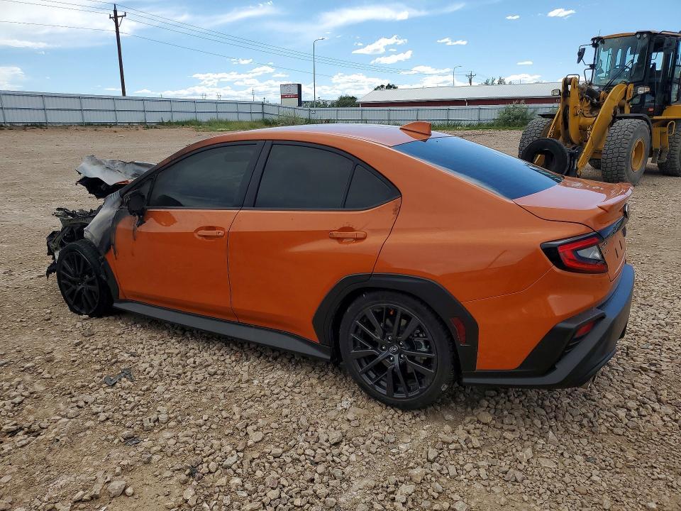 2022 SUBARU WRX PREMIUM — Фото 2 из 12