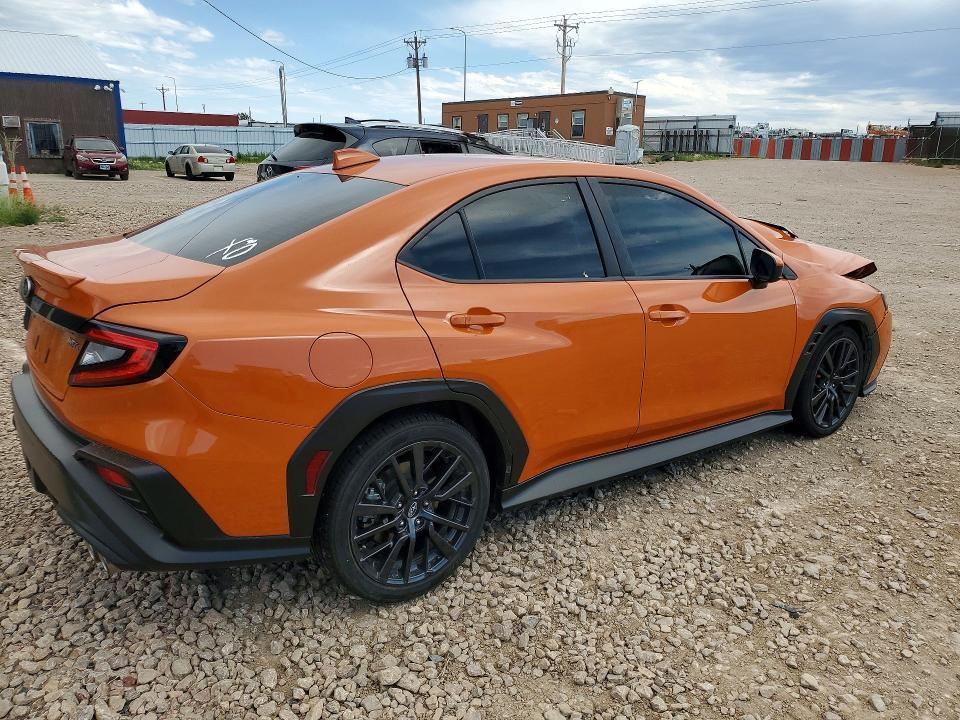 2022 SUBARU WRX PREMIUM — Фото 3 из 12
