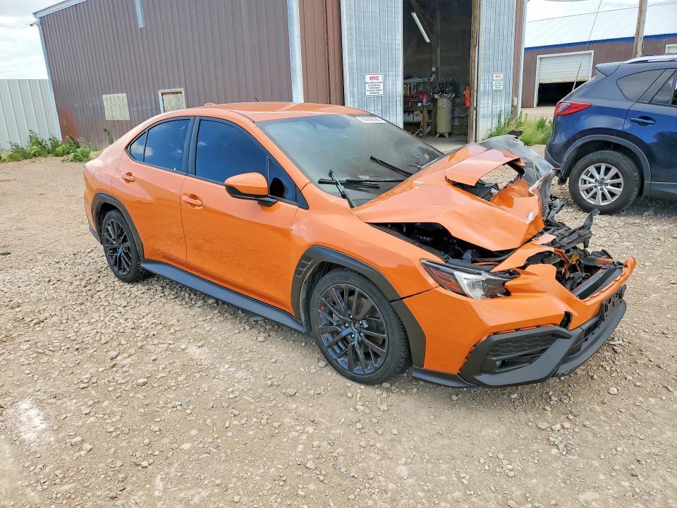 2022 SUBARU WRX PREMIUM — Фото 4 из 12
