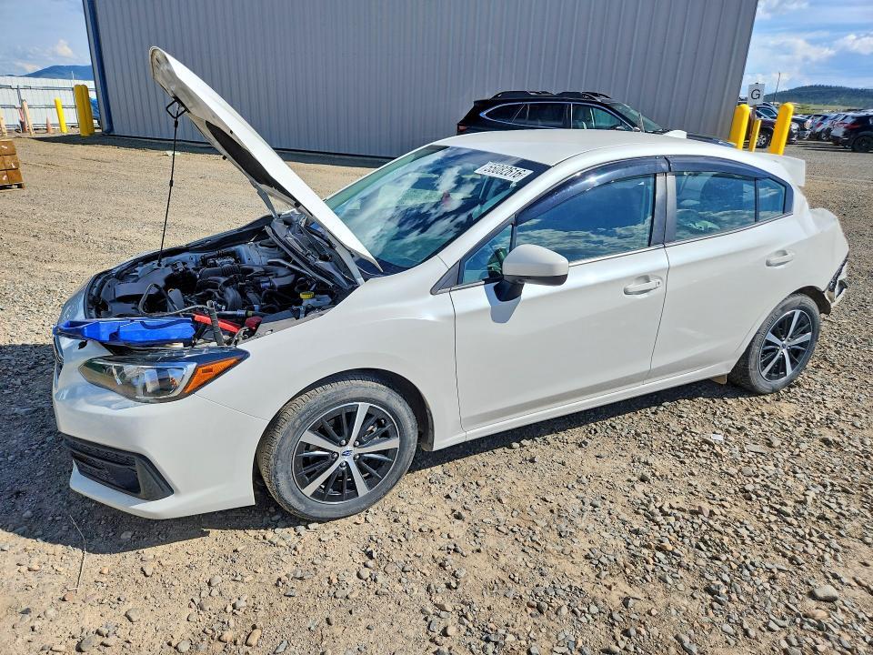 4S3GKAV60N3611065 2022 SUBARU IMPREZA photo no. 1