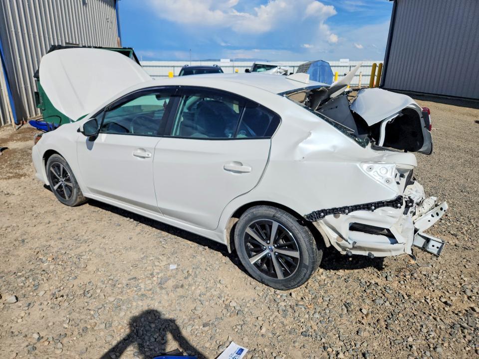 4S3GKAV60N3611065 2022 SUBARU IMPREZA photo no. 2