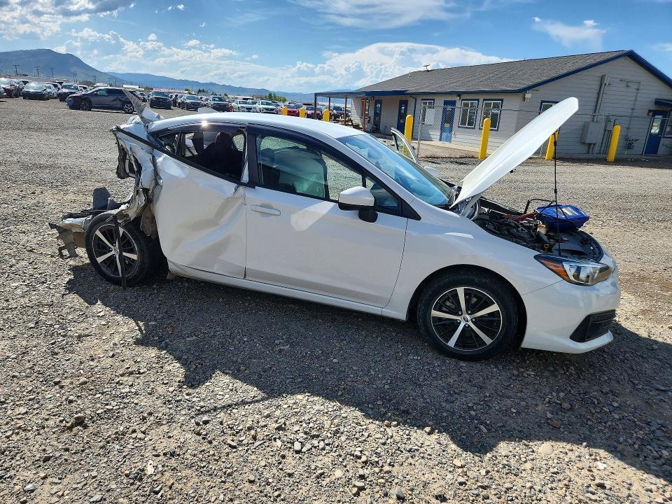 4S3GKAV60N3611065 2022 SUBARU IMPREZA photo no. 4