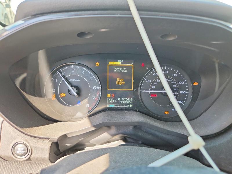 4S3GKAV60N3611065 2022 SUBARU IMPREZA photo no. 9
