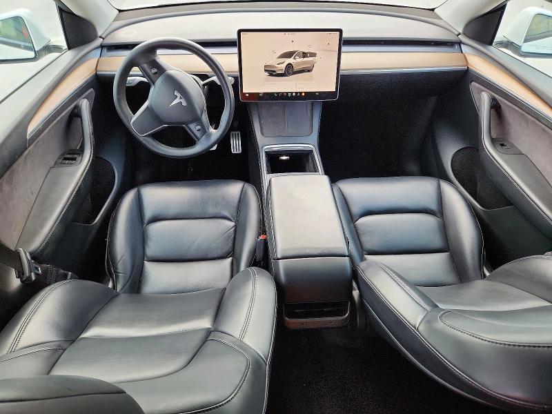2022 TESLA MODEL Y — Фото 8 из 13