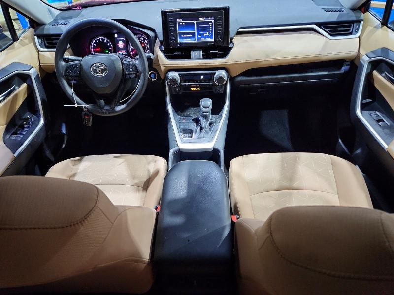 2022 TOYOTA RAV4 XLE — Фото 8 из 14