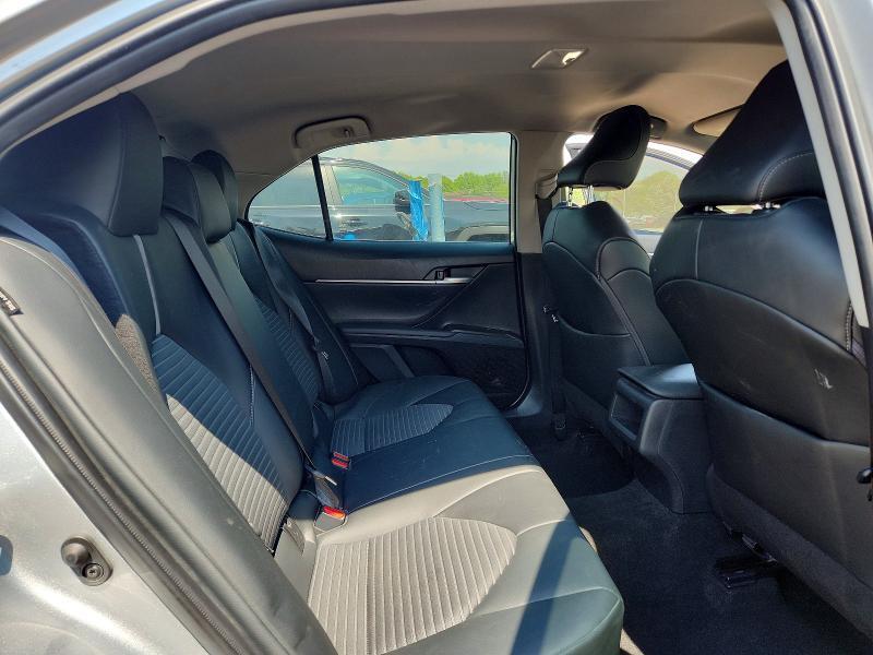 2022 TOYOTA CAMRY SE — Фото 10 из 13