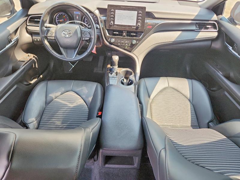 2022 TOYOTA CAMRY SE — Фото 8 из 13