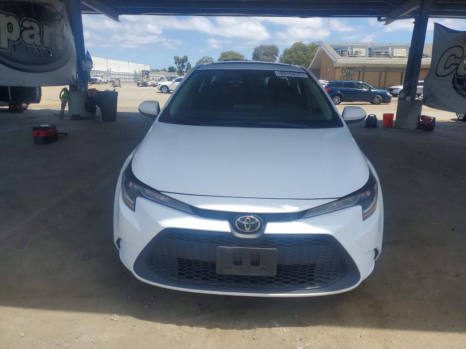 5YFBPMBE9NP342046 2022 TOYOTA COROLLA photo no. 5