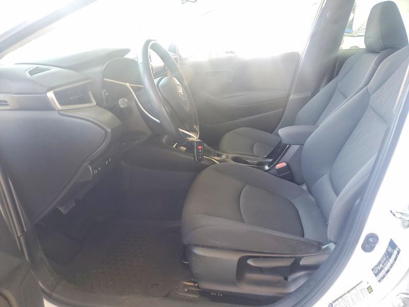 5YFBPMBE9NP342046 2022 TOYOTA COROLLA photo no. 7