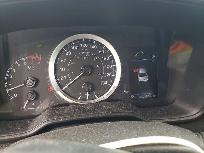 5YFBPMBE9NP342046 2022 TOYOTA COROLLA photo no. 9