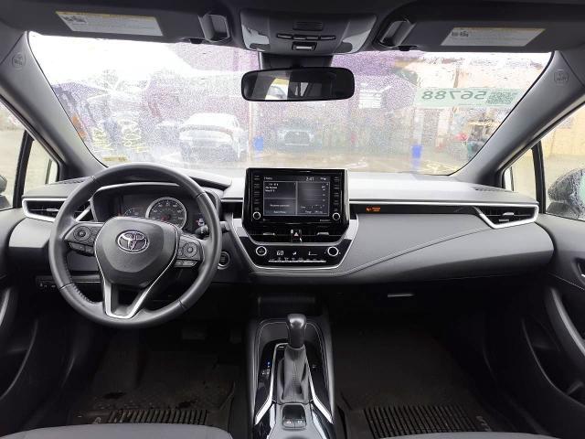 2022 TOYOTA COROLLA HATCHBACK SE NIGHTSHADE EDITION — Фото 9 из 13