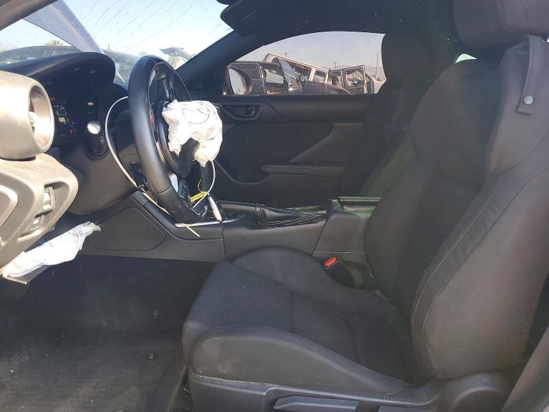 2022 TOYOTA GR86 BASE — Фото 7 из 13