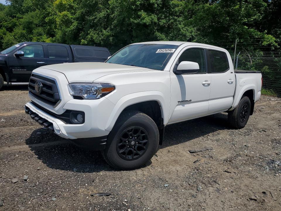 3TYCZ5AN9NT087660 2022 TOYOTA TACOMA photo no. 1