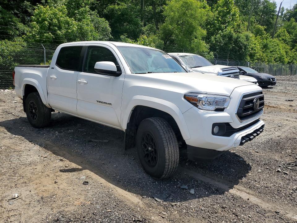 3TYCZ5AN9NT087660 2022 TOYOTA TACOMA photo no. 4