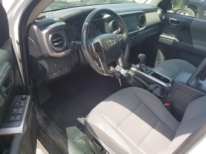 3TYCZ5AN9NT087660 2022 TOYOTA TACOMA photo no. 8