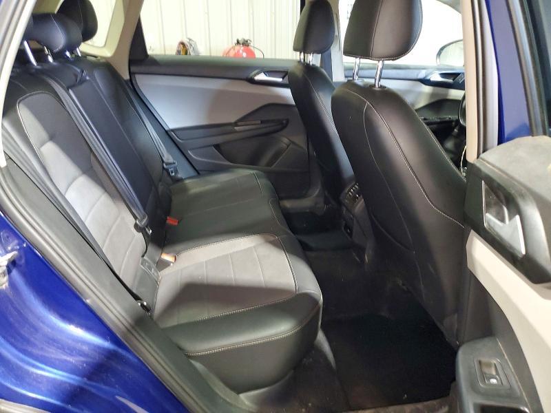 2022 VOLKSWAGEN TAOS SE IQ DRIVE — Фото 11 из 13