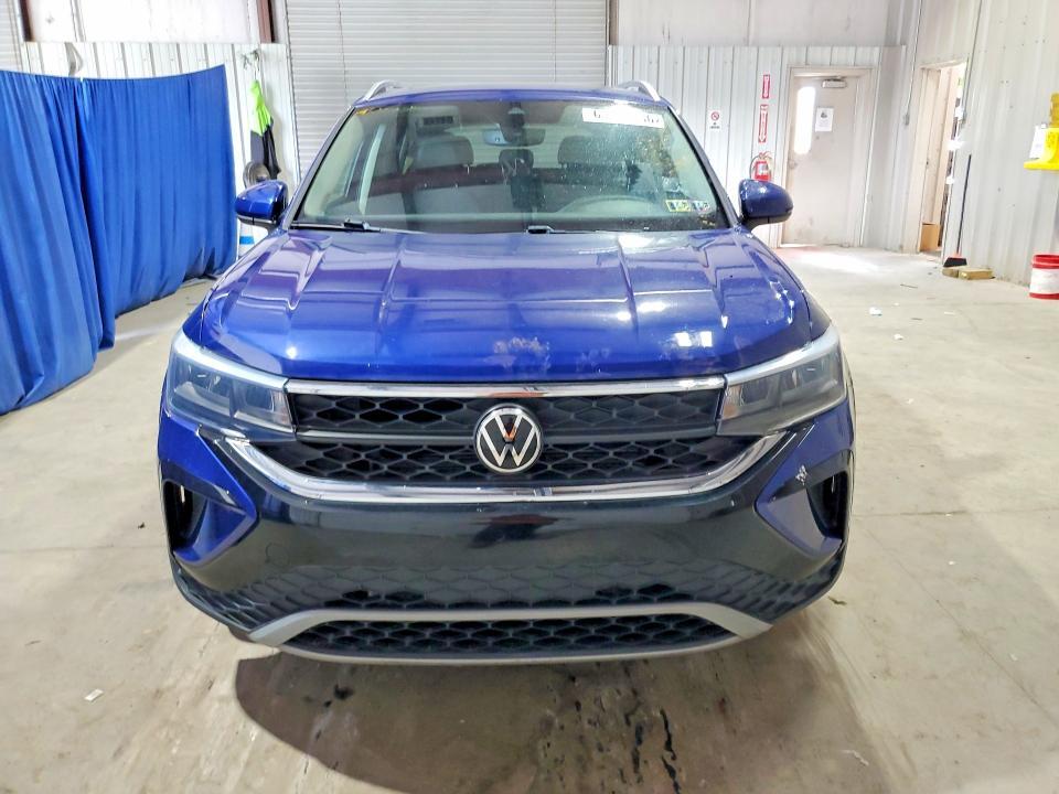 2022 VOLKSWAGEN TAOS SE IQ DRIVE — Фото 5 из 13