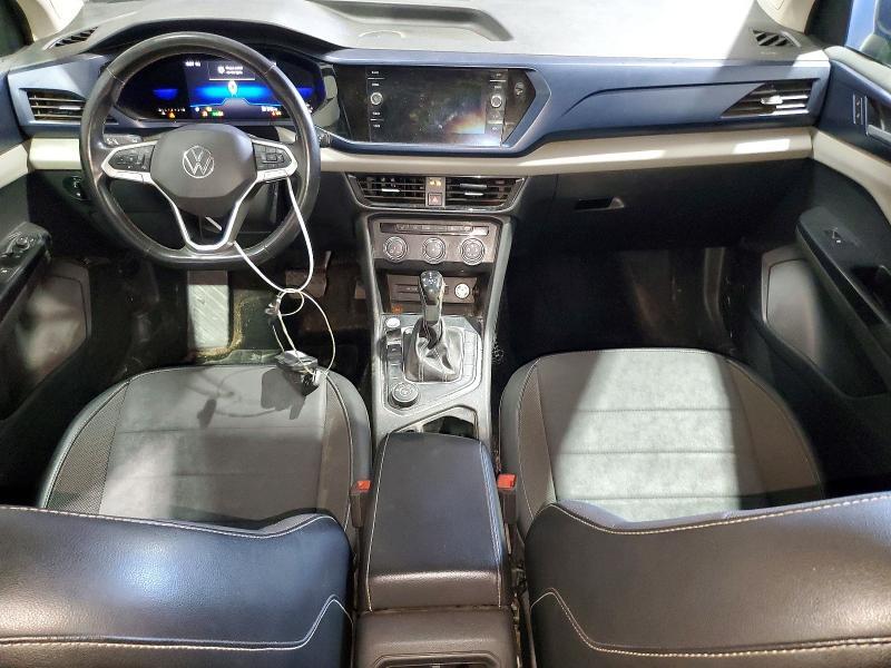 2022 VOLKSWAGEN TAOS SE IQ DRIVE — Фото 8 из 13