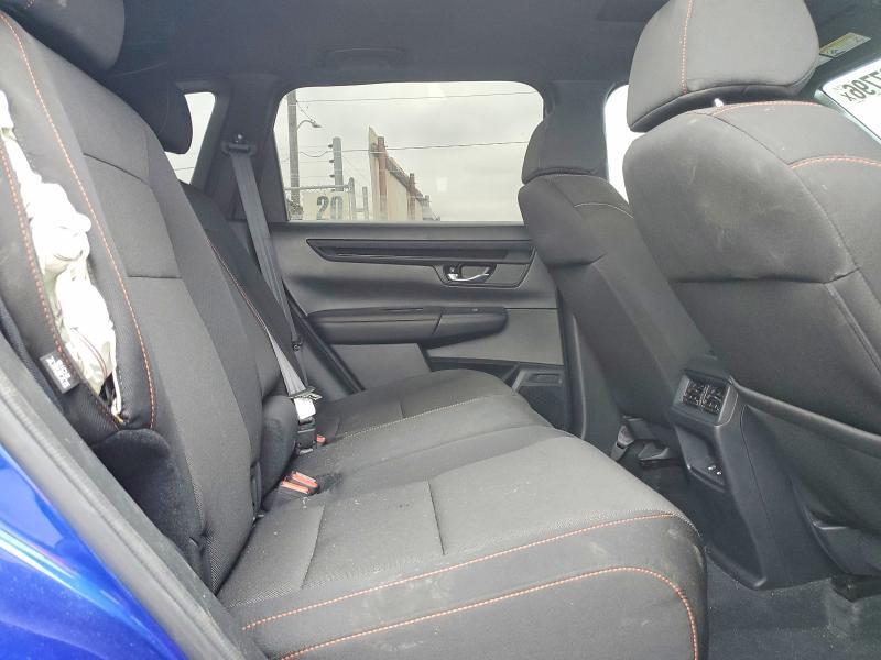 2025 HONDA CR-V SPORT — Фото 11 из 13