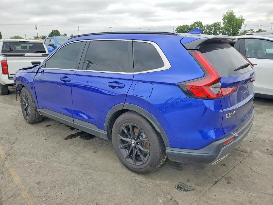 2025 HONDA CR-V SPORT — Фото 2 из 13