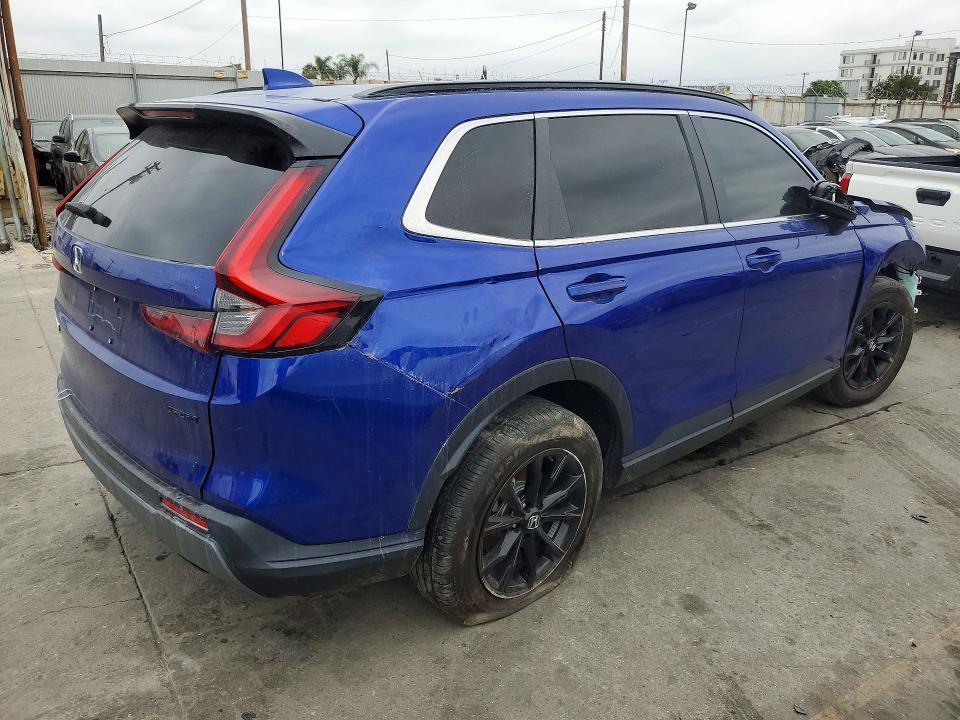 2025 HONDA CR-V SPORT — Фото 3 из 13