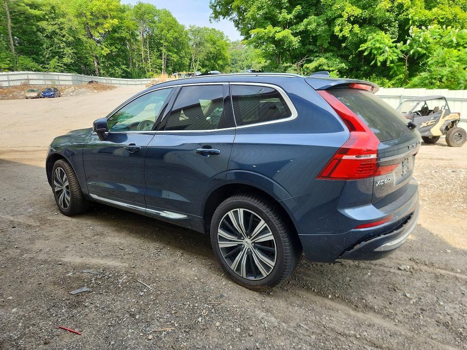2022 VOLVO XC60 B6 INSCRIPTION — Фото 2 из 13
