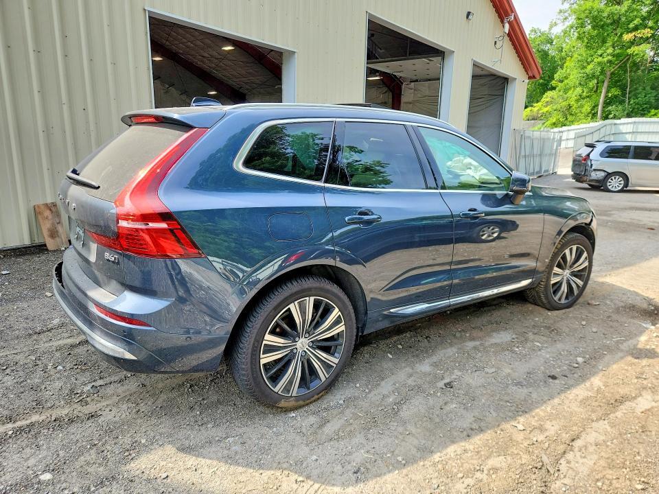 2022 VOLVO XC60 B6 INSCRIPTION — Фото 3 из 13