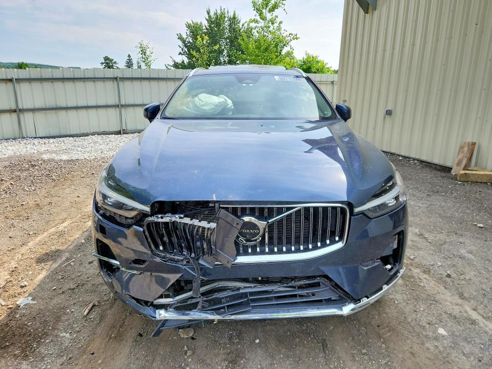 2022 VOLVO XC60 B6 INSCRIPTION — Фото 5 из 13
