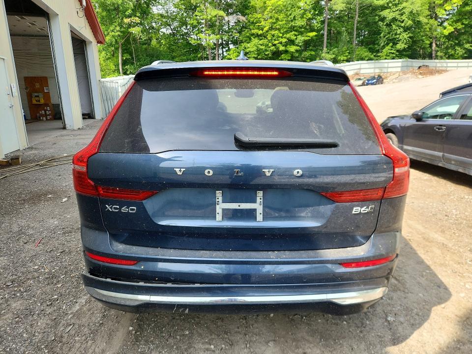 2022 VOLVO XC60 B6 INSCRIPTION — Фото 6 из 13