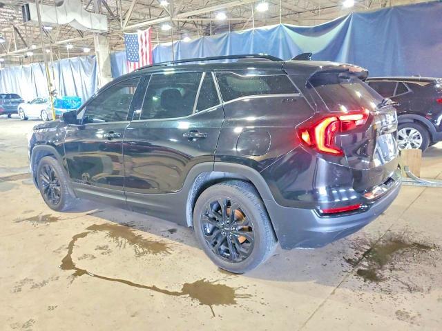 2019 GMC TERRAIN SLE — Фото 2 из 13