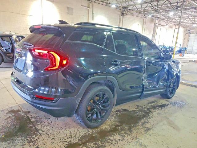 2019 GMC TERRAIN SLE — Фото 3 из 13