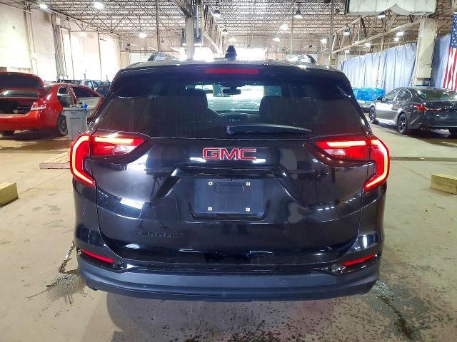 2019 GMC TERRAIN SLE — Фото 6 из 13