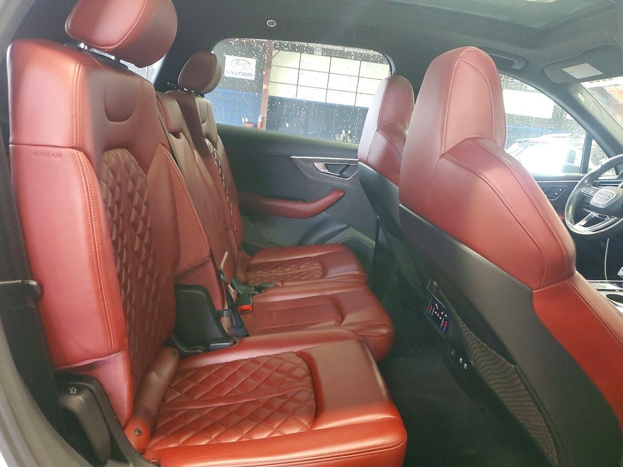 2021 AUDI SQ7 PREMIUM PLUS — Фото 11 из 13