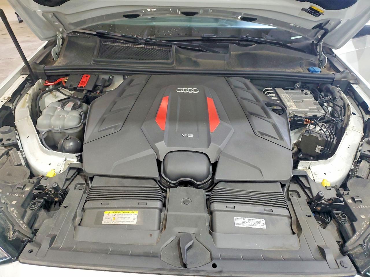 2021 AUDI SQ7 PREMIUM PLUS — Фото 12 из 13