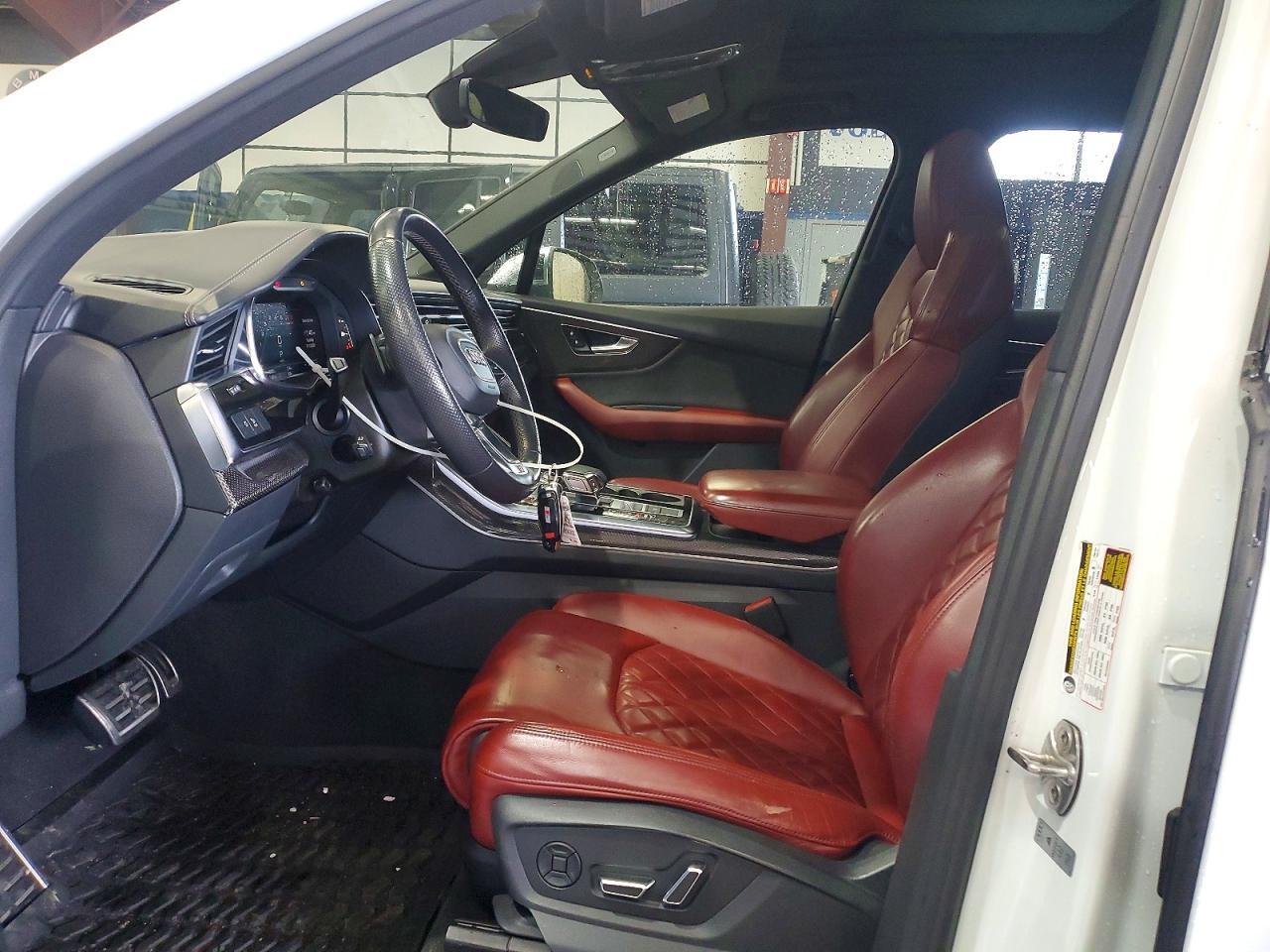 2021 AUDI SQ7 PREMIUM PLUS — Фото 7 из 13