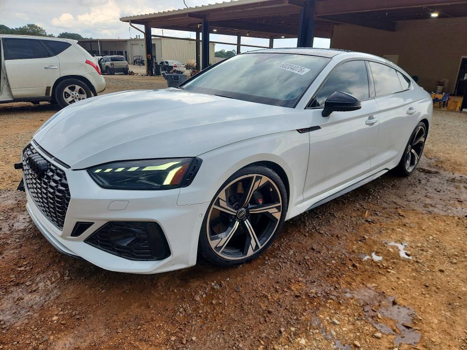 2021 AUDI RS5 WUAAWCF55MA903013