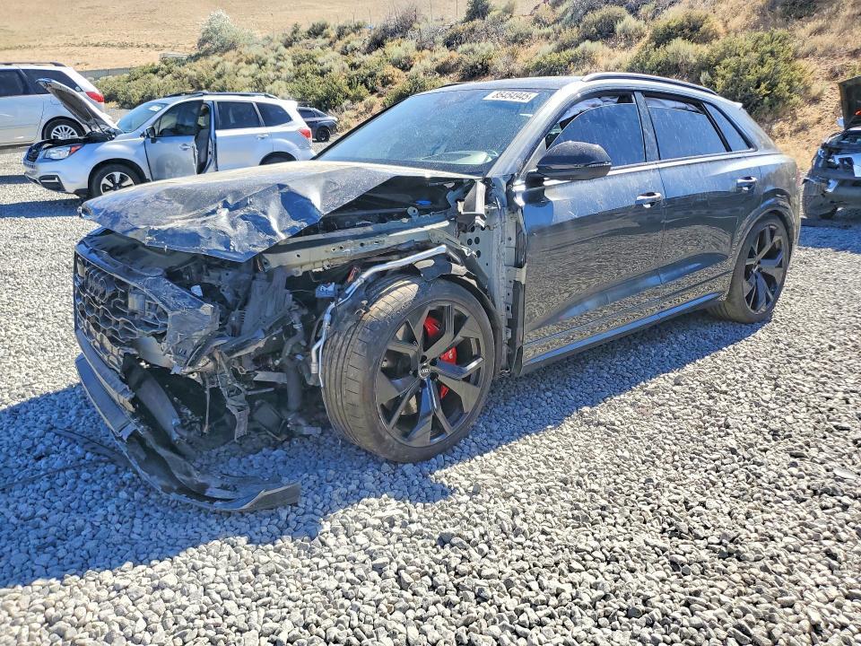 2021 AUDI RS Q8 WU1ARBF17MD005168