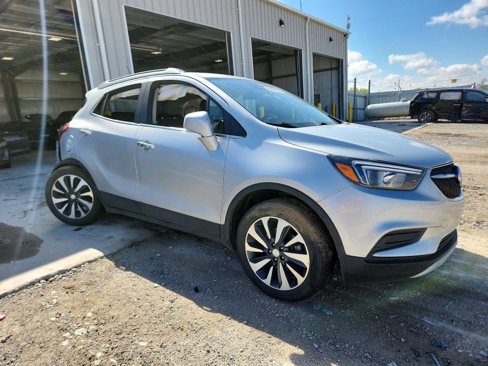 2021 BUICK ENCORE PREFERRED — Фото 4 из 14