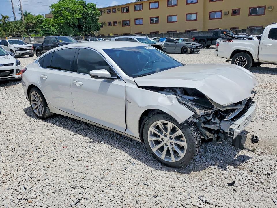 2021 CADILLAC CT5 LUXURY — Фото 4 из 13
