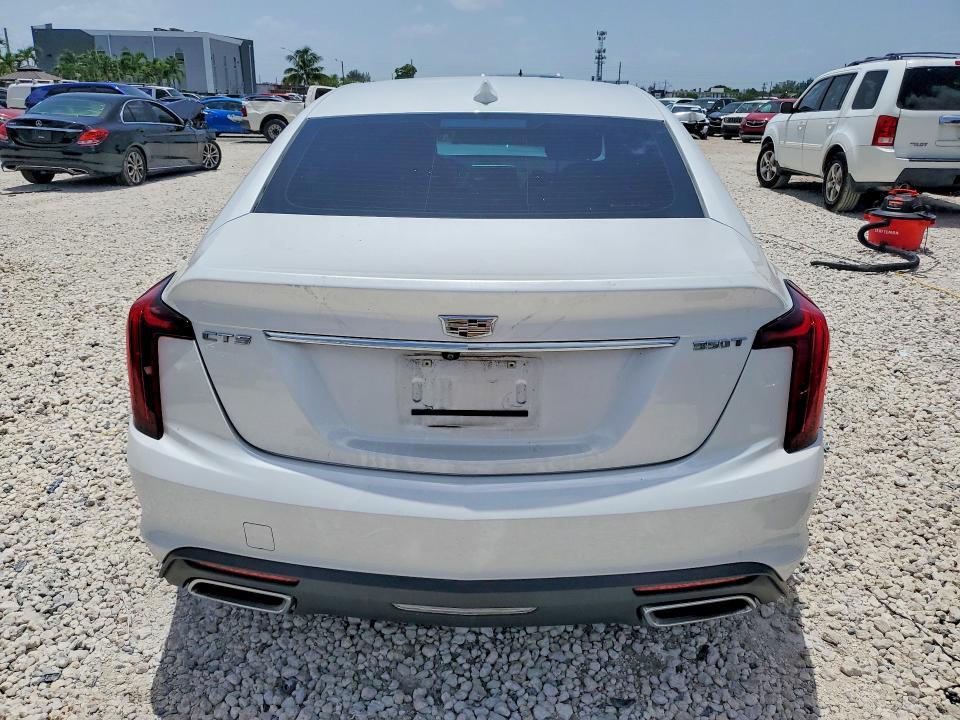 2021 CADILLAC CT5 LUXURY — Фото 6 из 13
