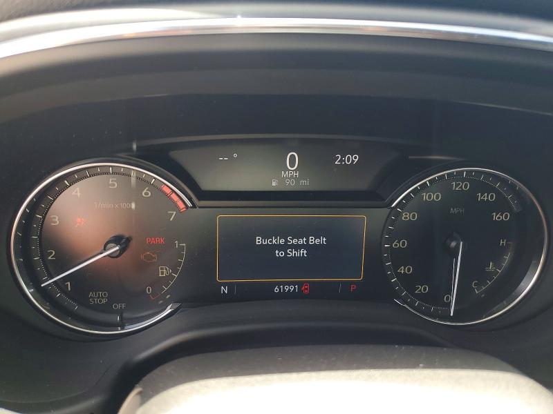 2021 CADILLAC CT5 LUXURY — Фото 9 из 13